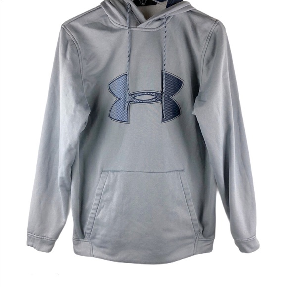 under armour grey sweater